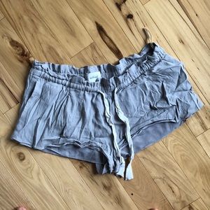Aritzia shorts
